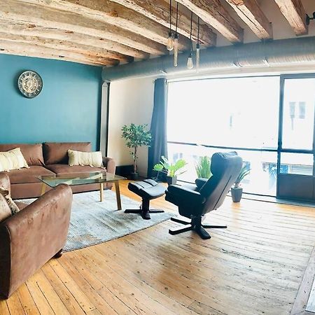 Grand Appartement Charme Ancien Et Confort เลอม็องส์ ภายนอก รูปภาพ