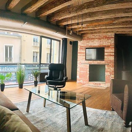Grand Appartement Charme Ancien Et Confort เลอม็องส์ ภายนอก รูปภาพ