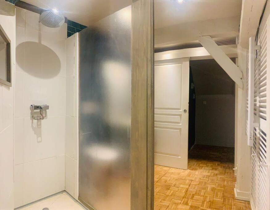Grand Appartement Charme Ancien Et Confort เลอม็องส์ ภายนอก รูปภาพ